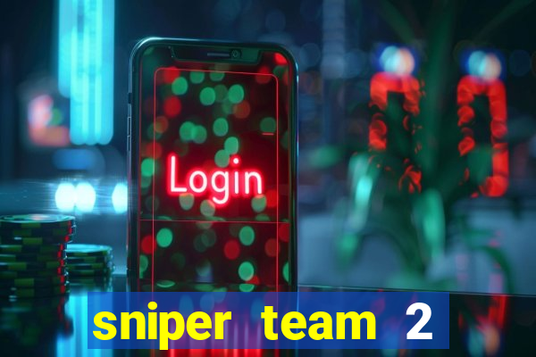 sniper team 2 click jogos